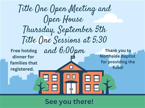Title One Meeting 